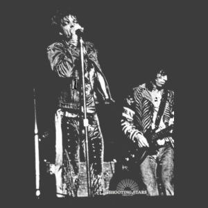 Mick & Keef 20 Design