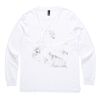 Mens Base Longsleeve Tee Thumbnail