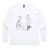 Mens Base Longsleeve Tee Thumbnail