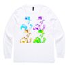 Mens Base Longsleeve Tee Thumbnail