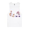 Mens Barnard Tank Thumbnail
